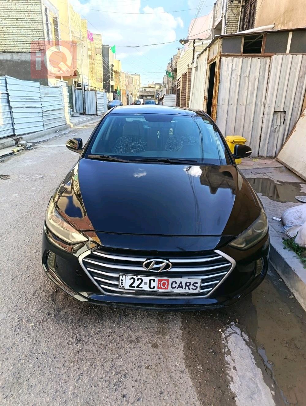هيونداي النترا
